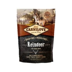 Carnilove Adult Hundefutter Für Alle Rassen -Beeztees Store carnilove all breeds adult hondenvoer 203150 0500 none