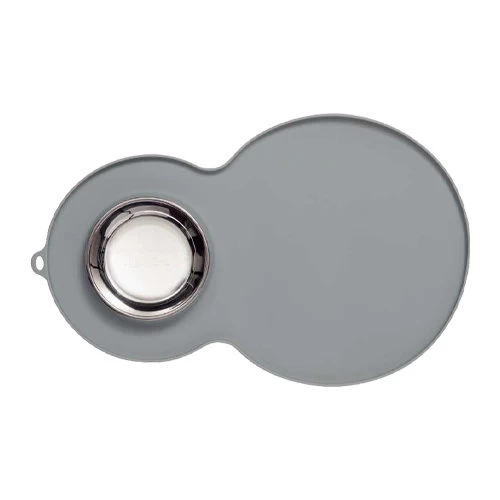 Catit Erdnuss Unterlegmatte 2 Catit Erdnuss Unterlegmatte – Bild 2