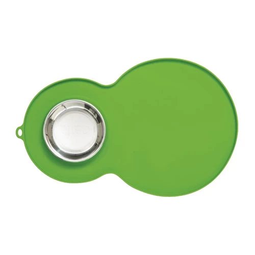 Catit Erdnuss Unterlegmatte 4 Catit Erdnuss Unterlegmatte – Bild 4