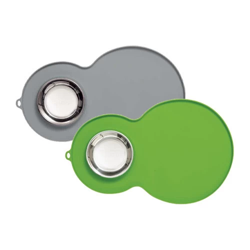 Catit Erdnuss Unterlegmatte 1 Catit Erdnuss Unterlegmatte