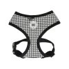 Puppia Catspia Cat Harness Garbo Black
