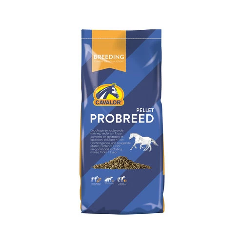 Cavalor Probreed Pellet 1 Cavalor Probreed Pellet