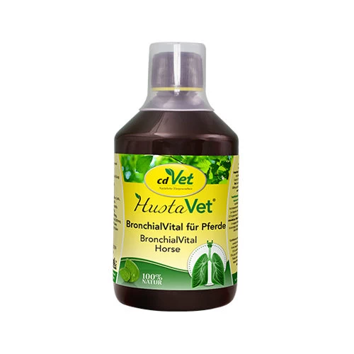 CdVet BronchialVital Pferd 1 CdVet BronchialVital Pferd