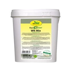 CdVet Equigreen WK-Mix Für Pferde -Beeztees Store cdvet equigreen wurm o vet forte pferd 170206 0500 none