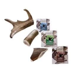 Chewies Hirschgeweih-Snack