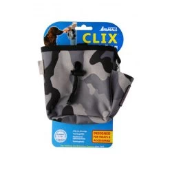 Company Of Animals Clix Treat Bag -Beeztees Store clix treat bag 157523 0500 none