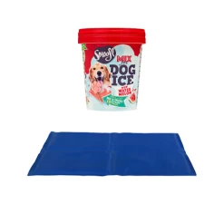 Kombi-Deal: Trixie Kühlmatte + Smoofl Hunde-Eiscreme 7 Kombi-Deal: Trixie Kühlmatte + Smoofl Hunde-Eiscreme -Beeztees Store combi deal trixie cooling mat smoofl hondenijs 204935 0500 none