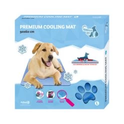 CoolPets Premium Cooling Mat -Beeztees Store coolpets premium cooling mat 160991 0500 none