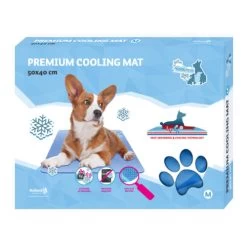 CoolPets Premium Cooling Mat -Beeztees Store coolpets premium cooling mat 160994 0500 none