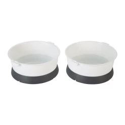 Curver Petlife Food Travelkit -Beeztees Store curver petlife food travelkit 129533 0500 none