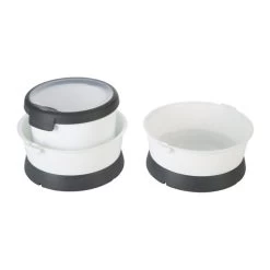 Curver Petlife Food Travelkit -Beeztees Store curver petlife food travelkit 129539 0500 none