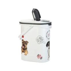 Curver Petlife Futtercontainer Hund 13 Curver Petlife Futtercontainer Hund -Beeztees Store curver petlife voedselcontainer hond 123002 0500 none