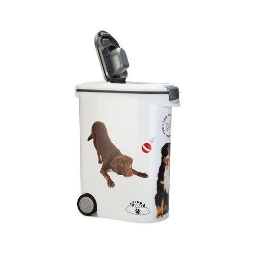 Curver Petlife Futtercontainer Hund 8 Curver Petlife Futtercontainer Hund – Bild 8