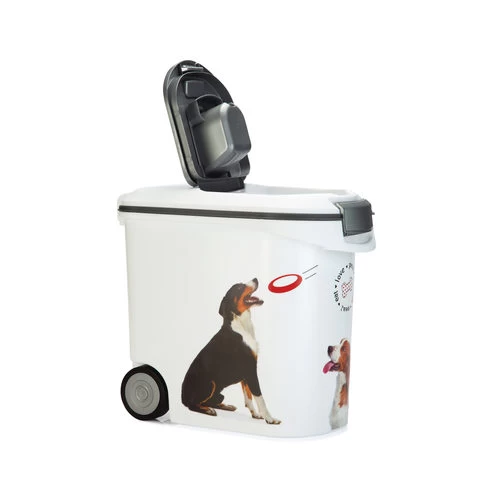 Curver Petlife Futtercontainer Hund 7 Curver Petlife Futtercontainer Hund – Bild 7