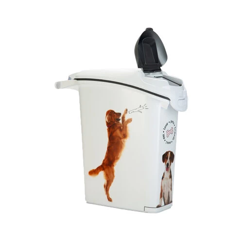 Curver Petlife Futtercontainer Hund 4 Curver Petlife Futtercontainer Hund – Bild 4