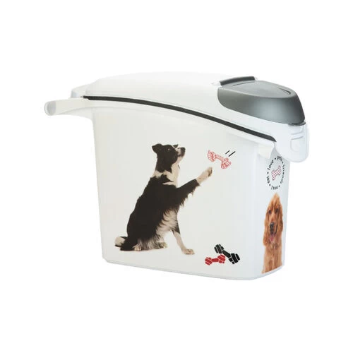 Curver Petlife Futtercontainer Hund 2 Curver Petlife Futtercontainer Hund – Bild 2