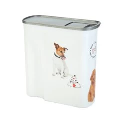 Curver Petlife Futtercontainer Hund 10 Curver Petlife Futtercontainer Hund -Beeztees Store curver petlife voedselcontainer hond 220743 0500 none
