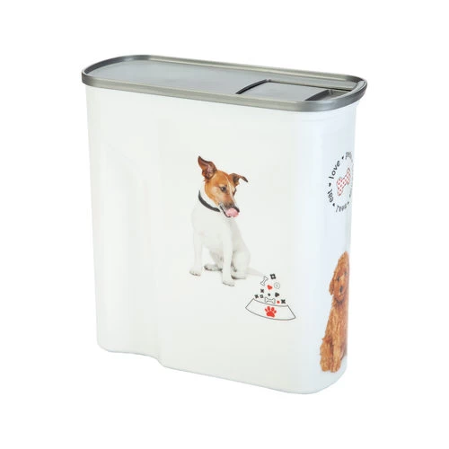 Curver Petlife Futtercontainer Hund 3 Curver Petlife Futtercontainer Hund – Bild 3
