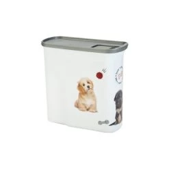 Curver Petlife Futtercontainer Hund 12 Curver Petlife Futtercontainer Hund -Beeztees Store curver petlife voedselcontainer hond 220744 0500 none