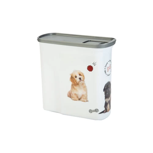 Curver Petlife Futtercontainer Hund 5 Curver Petlife Futtercontainer Hund – Bild 5