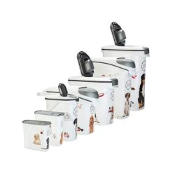 Curver Petlife Futtercontainer Hund