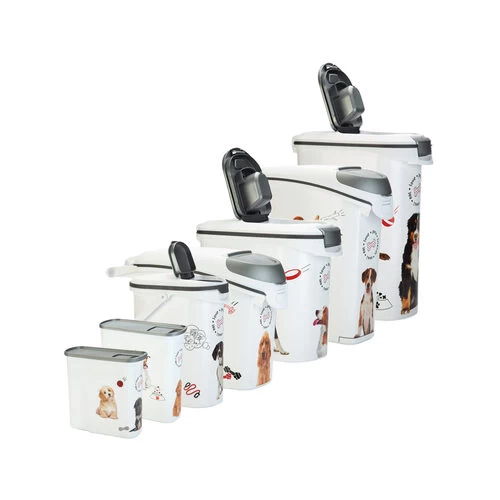 Curver Petlife Futtercontainer Hund 1 Curver Petlife Futtercontainer Hund