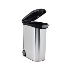 Curver Futtercontainer Metallic 11 Curver Futtercontainer Metallic -Beeztees Store curver voedselcontainer metallic 111037 0500 none