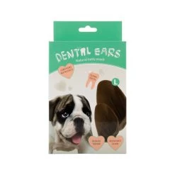 Dental Ears -Beeztees Store dental ears 96251 0500 none