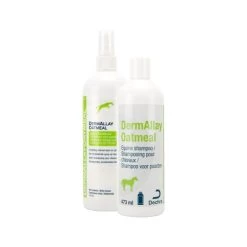DermAllay Pferde Shampoo Und Conditioner