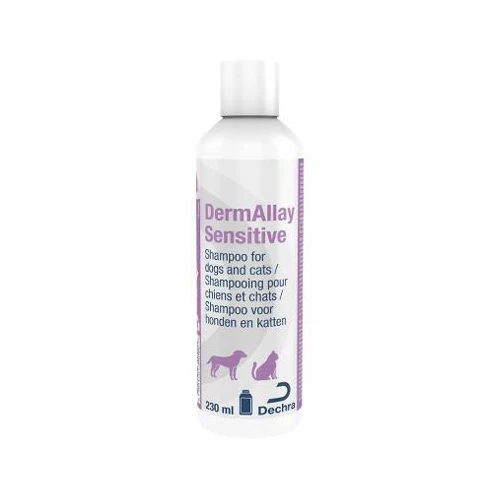 DermAllay Sensitive Shampoo 1 DermAllay Sensitive Shampoo