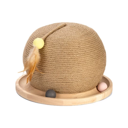 Designed By Lotte Kratz- & Spielkugel Mila 1 Designed By Lotte Kratz- & Spielkugel Mila