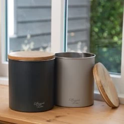 Designed By Lotte Vorratsbehälter Canisto -Beeztees Store designed by lotte voorraadbus canisto 164320 0500 none