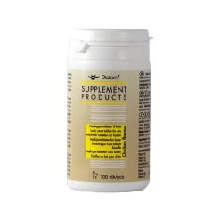 Diafarm Milchhefe Tabetten - Katzen -Beeztees Store diafarm melkgist tabletten 219474 0500 none