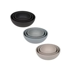 District 70 Bamboo Hundenapf