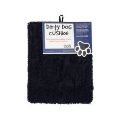 Dog Gone Smart Dirty Dog Hundekissen -Beeztees Store dog gone smart dirty dog benchkussen 192485 0500 none