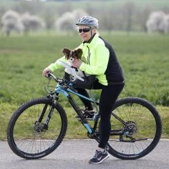 Dogrider Dog Seat Korb - Blau -Beeztees Store dogrider dog seat mand blauw 180055 0500 none