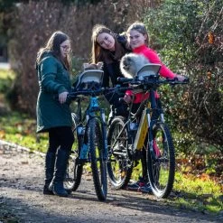 Dogrider Dog Seat Korb - Blau -Beeztees Store dogrider dog seat mand blauw 180058 0500 none