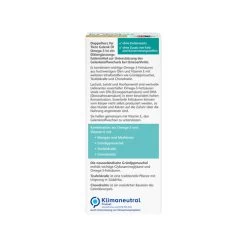 Doppelherz Gelenk Öl Omega-3 Für Katzen Und Hunde -Beeztees Store doppelherz gelenk olie voor katten honden 216837 0500 none