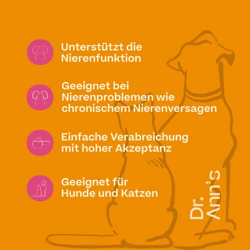 Dr. Ann's Kidney Support 3 Dr. Ann's Kidney Support – Bild 3