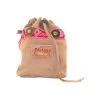 DWAM Leckerli-Beutel Rosa Lee