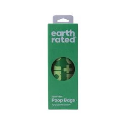 Earth Rated PoopBags Rolle - Lavendel