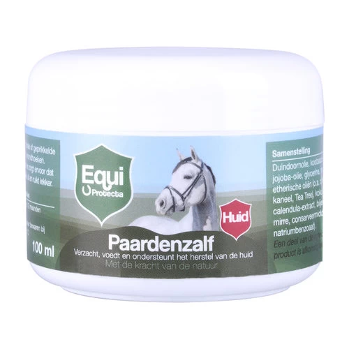Equi Protecta Pferdesalbe 1 Equi Protecta Pferdesalbe