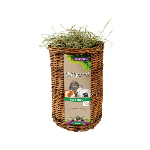 Esve Weidenrolle 2 Esve Weidenrolle – Bild 2