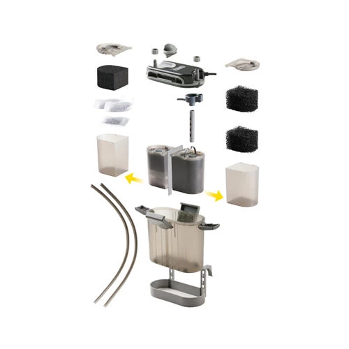 Exo Terra Turtle Filter – Bild 3