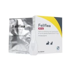 Feliflea Spot-on -Beeztees Store feliflea spot on 213431 0500 none