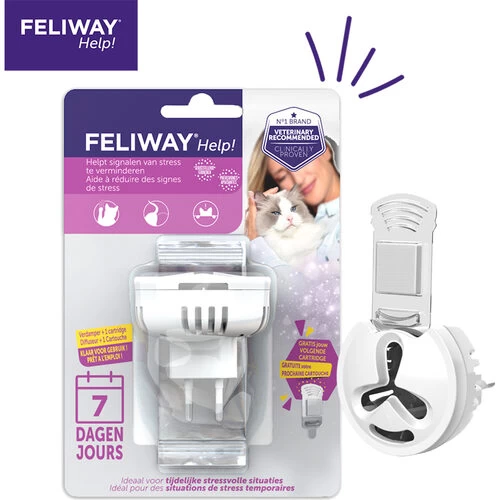 Feliway Help! 2 Feliway Help! – Bild 2
