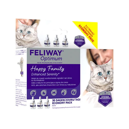 Feliway Optimum 3 Feliway Optimum – Bild 3