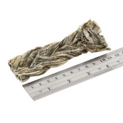 Fish4Dogs Dental - Sea Jerky Fish Whoppers -Beeztees Store fish4dogs dental sea jerky fish whoppers 160700 0500 none