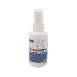 Flea Free Fipralone Hautspray -Beeztees Store flea free fipralone huidspray 154102 0500 none