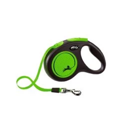 Flexi Rollleine New Neon - Rosa -Beeztees Store flexi rollijn new neon 209900 0500 none